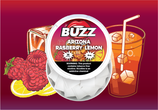 Arizona Raspberry Lemon